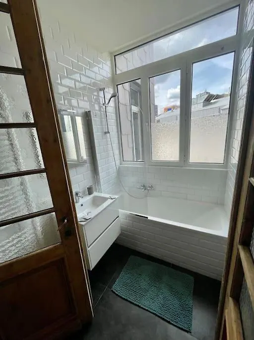 The Oasis Apartment, 2 Bedrooms Antwerp South Apartmán