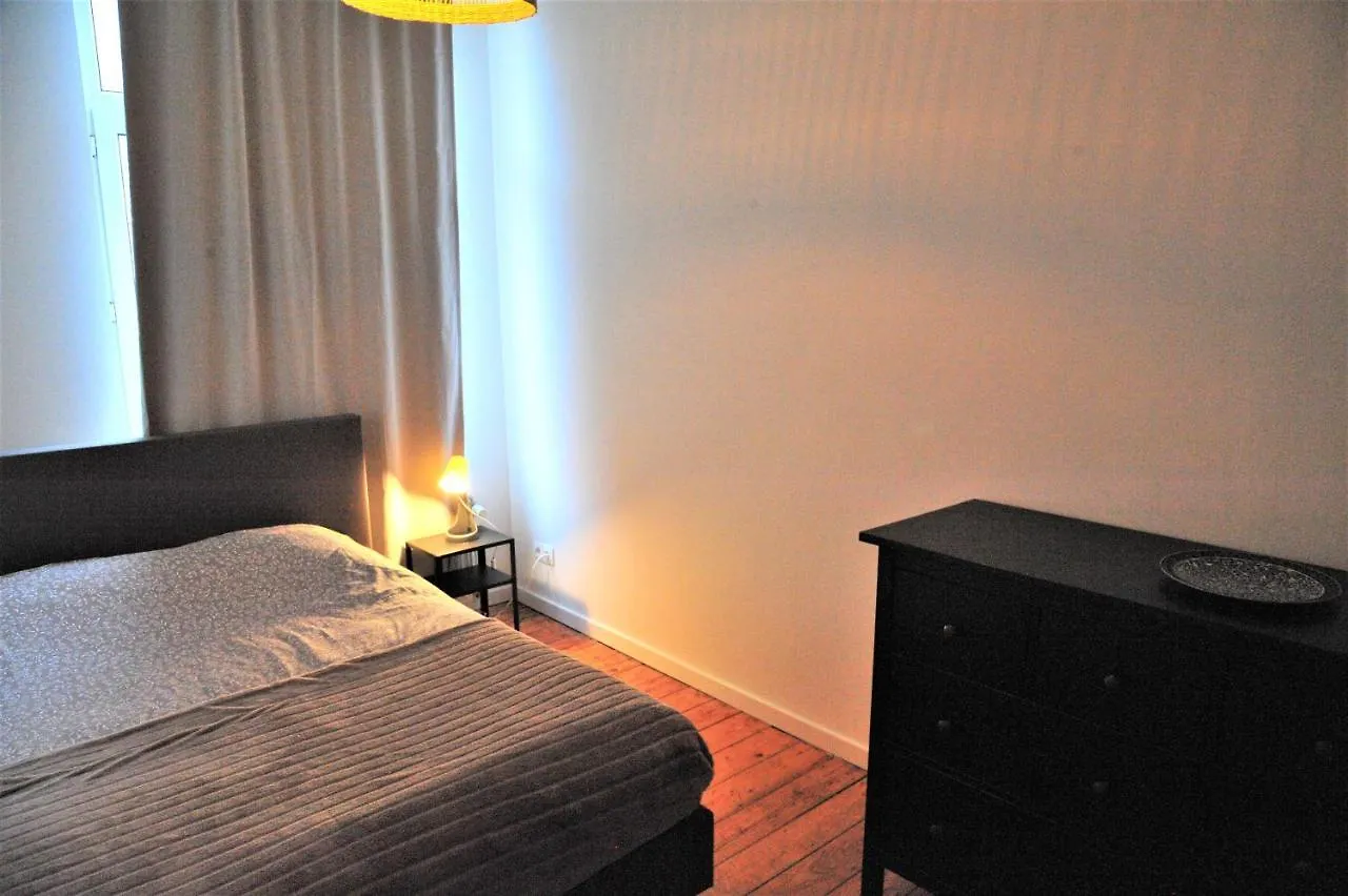 Apartmán The Oasis Apartment, 2 Bedrooms Antwerp South Belgie