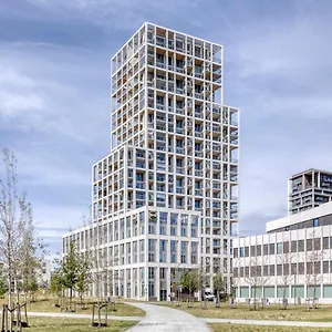 Отель Zuid, Антверпен